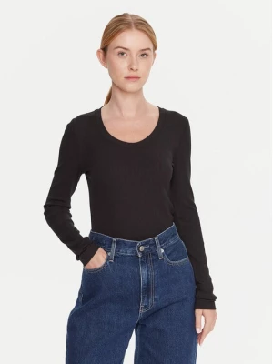 Obrázek produktu Calvin Klein Halenka LV044D235G Černá Slim Fit