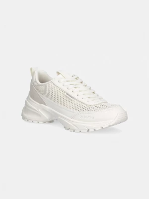 Obrázek produktu Calvin Klein HIKE RUNNER LUP LIN MESH sneakers boty dámské béžová