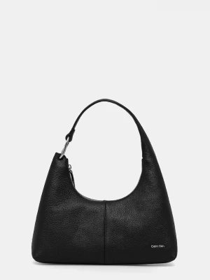 Obrázek produktu Calvin Klein hobo kabelka dámská kožená černá