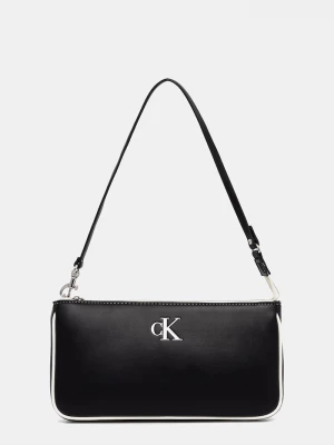 Obrázek produktu Calvin Klein hobo kabelka dámská z imitace kůže černá