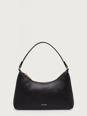 Obrázek produktu Calvin Klein hobo kabelka dámská z imitace kůže černá