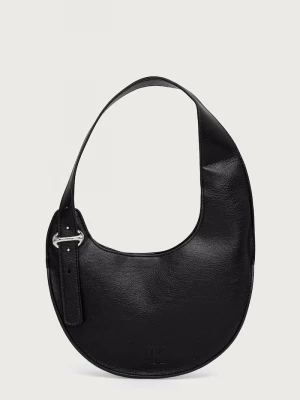 Obrázek produktu Calvin Klein hobo kabelka dámská z imitace kůže černá