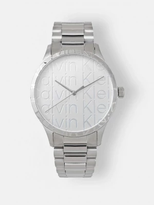 Obrázek produktu Calvin Klein Hodinky stříbrná