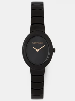 Obrázek produktu Calvin Klein hodinky dámské černá