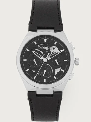 Obrázek produktu Calvin Klein hodinky pánské Distinguish Skeleton černá