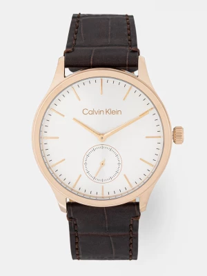 Obrázek produktu Calvin Klein hodinky pánské hnědá