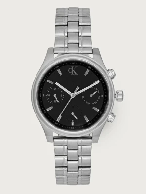 Obrázek produktu Calvin Klein hodinky pánské Modern Vintage stříbrná