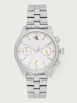 Obrázek produktu Calvin Klein hodinky pánské Modern Vintage stříbrná