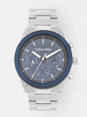 Obrázek produktu Calvin Klein hodinky pánské stříbrná