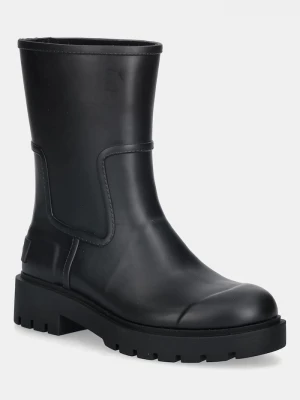 Obrázek produktu Calvin Klein Holínky Calvin Klein MID RAINBOOT RUBBER černá