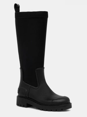 Obrázek produktu Calvin Klein Holínky HIGH RAINBOOT NEOPRENE černá