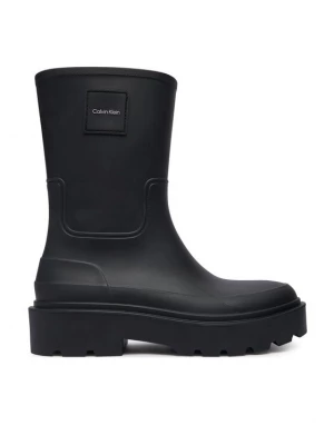 Obrázek produktu Calvin Klein Holínky Rainboot Rubber HW0HW03179 Černá
