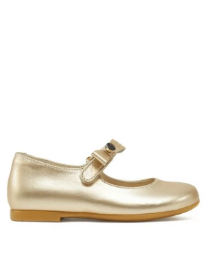 Obrázek produktu Calvin Klein Jeans Baleríny Ballerina V1A3-83040-0220 Zlatá
