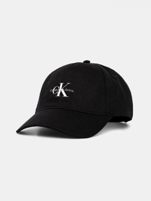 Obrázek produktu Calvin Klein Jeans baseballová čepice dámská bavlněná černá