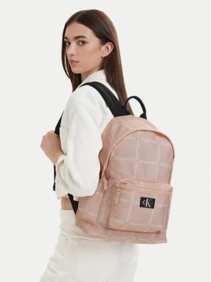 Obrázek produktu Calvin Klein Jeans Batoh City Grid Aop IU0IU00711 Růžová