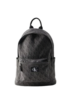 Obrázek produktu Calvin Klein Jeans Batoh 'Kids' Repeat Monogram' tmavě šedá / černá