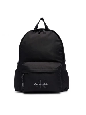 Obrázek produktu Calvin Klein Jeans Batoh Solid Monologo Backpack IU0IU00731 Černá