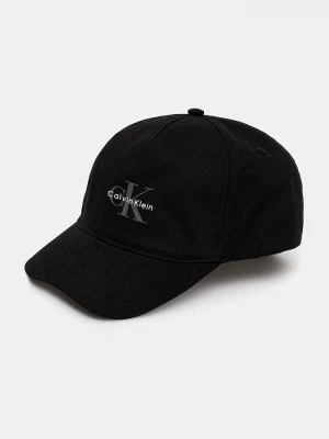 Obrázek produktu Calvin Klein Jeans Bavlněná baseballová čepice Calvin Klein Jeans černá