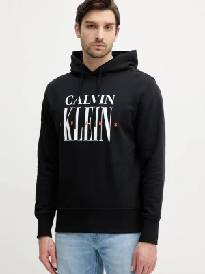 Obrázek produktu Calvin Klein Jeans Bavlněná mikina Calvin Klein Jeans černá