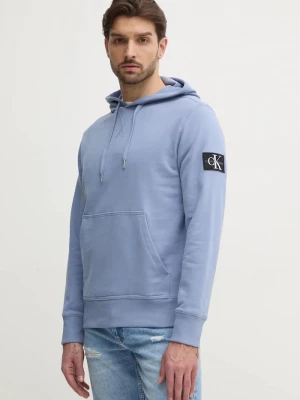 Obrázek produktu Calvin Klein Jeans Bavlněná mikina Calvin Klein Jeans modrá