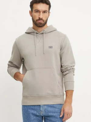 Obrázek produktu Calvin Klein Jeans Bavlněná mikina šedá