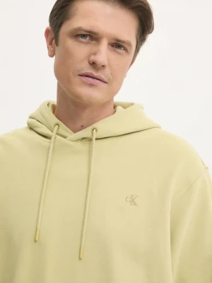 Obrázek produktu Calvin Klein Jeans Bavlněná mikina Calvin Klein Jeans žlutá