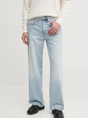 Obrázek produktu Calvin Klein Jeans Bavlněné džíny Calvin Klein Jeans modrá