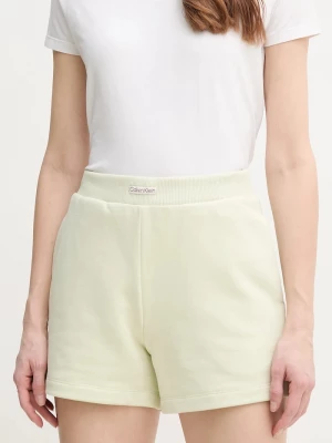 Obrázek produktu Calvin Klein Jeans Bavlněné šortky zelená
