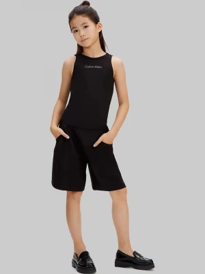 Obrázek produktu Calvin Klein Jeans bermudy dětské černá