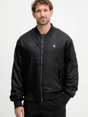 Obrázek produktu Calvin Klein Jeans bomber pánský černá