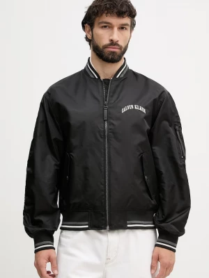 Obrázek produktu Calvin Klein Jeans bomber pánský černá