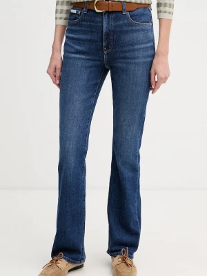 Obrázek produktu Calvin Klein Jeans bootcut džíny dámské modrá
