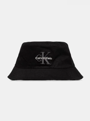Obrázek produktu Calvin Klein Jeans bucket klobouk pánský bavlněný černá