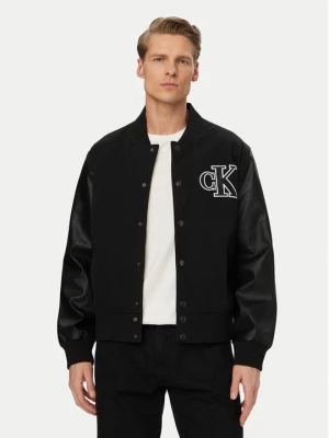 Obrázek produktu Calvin Klein Jeans Bunda bomber LV04RF407G Černá Regular Fit