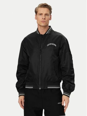 Obrázek produktu Calvin Klein Jeans Bunda bomber LV04RF510G Černá Regular Fit
