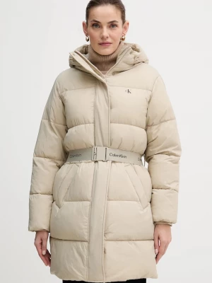 Obrázek produktu Calvin Klein Jeans Bunda Calvin Klein Jeans béžová