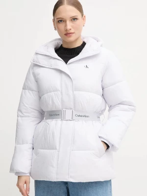 Obrázek produktu Calvin Klein Jeans Bunda Calvin Klein Jeans fialová
