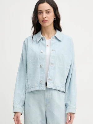Obrázek produktu Calvin Klein Jeans bunda dámská džínová modrá