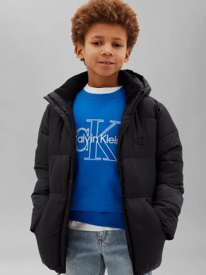 Obrázek produktu Calvin Klein Jeans bunda dětská černá