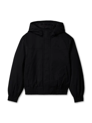 Obrázek produktu Calvin Klein Jeans bunda dětská s bavlnou černá