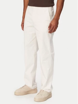 Obrázek produktu Calvin Klein Jeans Chino kalhoty 90s LV04RF619G Bílá Straight Fit