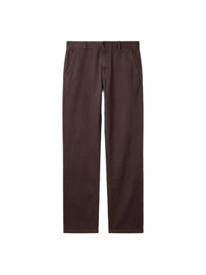 Obrázek produktu Calvin Klein Jeans Chino kalhoty hnědá