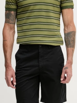 Obrázek produktu Calvin Klein Jeans chino šortky pánské bavlněné s elastanem černá