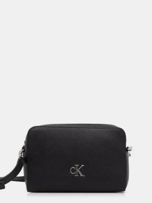 Obrázek produktu Calvin Klein Jeans crossbody kabelka dámská z imitace kůže černá
