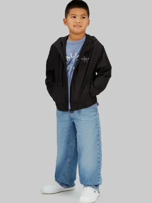Obrázek produktu Calvin Klein Jeans Dětská bunda černá