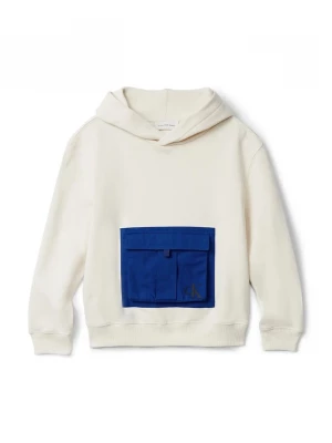 Obrázek produktu Calvin Klein Jeans Dětská mikina Calvin Klein Jeans béžová