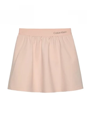 Obrázek produktu Calvin Klein Jeans Dětská sukně Calvin Klein Jeans růžová