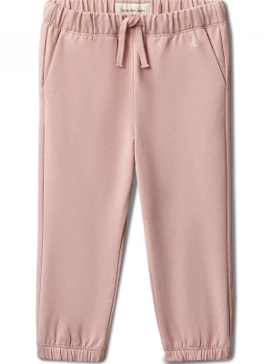 Obrázek produktu Calvin Klein Jeans Dětská tepláková souprava Calvin Klein Jeans růžová