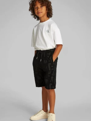 Obrázek produktu Calvin Klein Jeans Dětské kraťasy Calvin Klein Jeans černá
