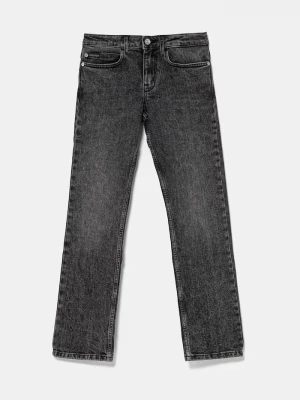 Obrázek produktu Calvin Klein Jeans Dětské rifle Calvin Klein Jeans HR WIDE černá